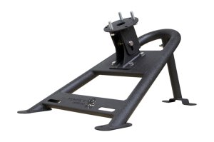 Jeep Gladiator JT Tire Carrier - Fishbone Offroad - In-Bed - Black - `20-`27